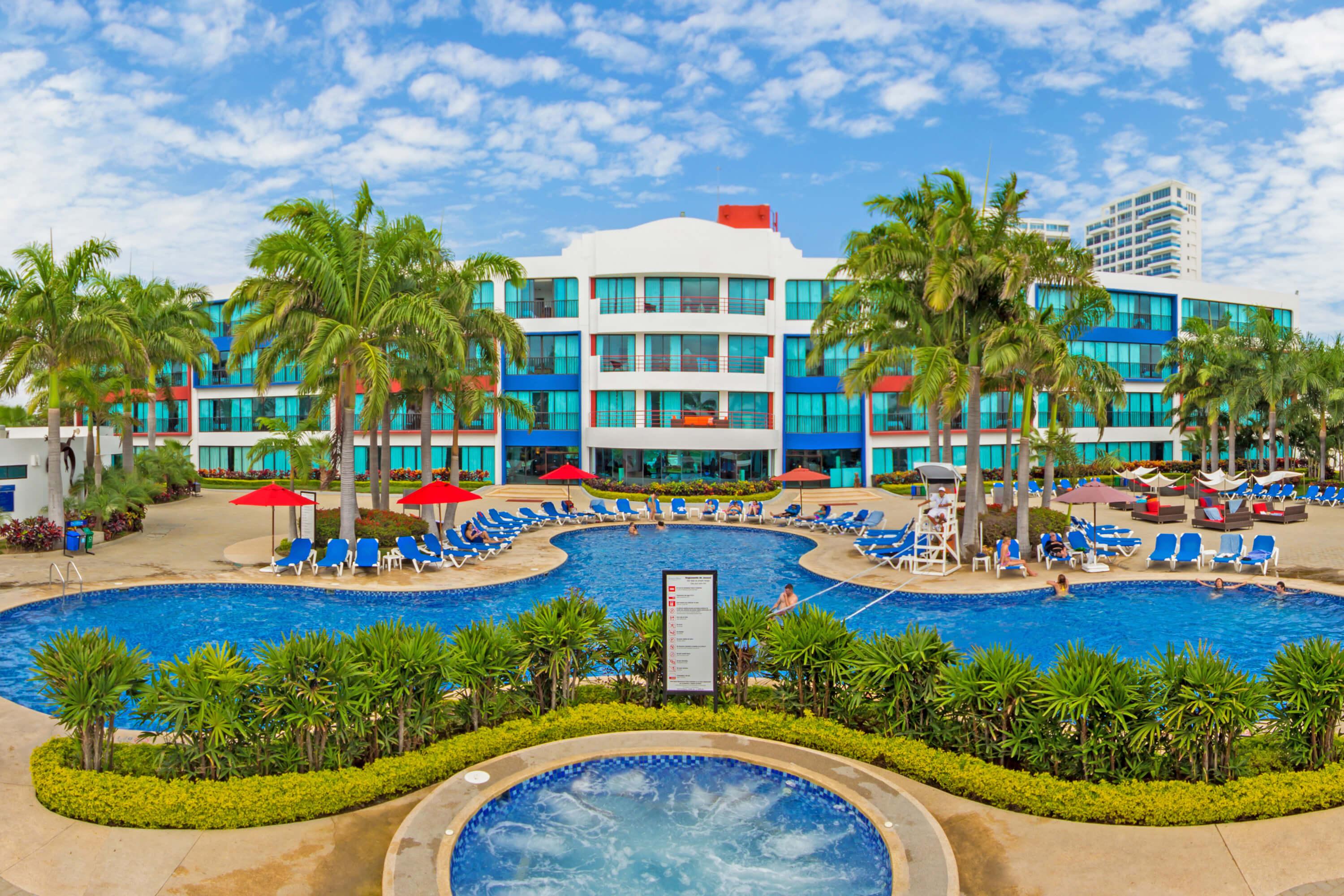 Royal Decameron Punta Centinela Ballenita Exterior photo