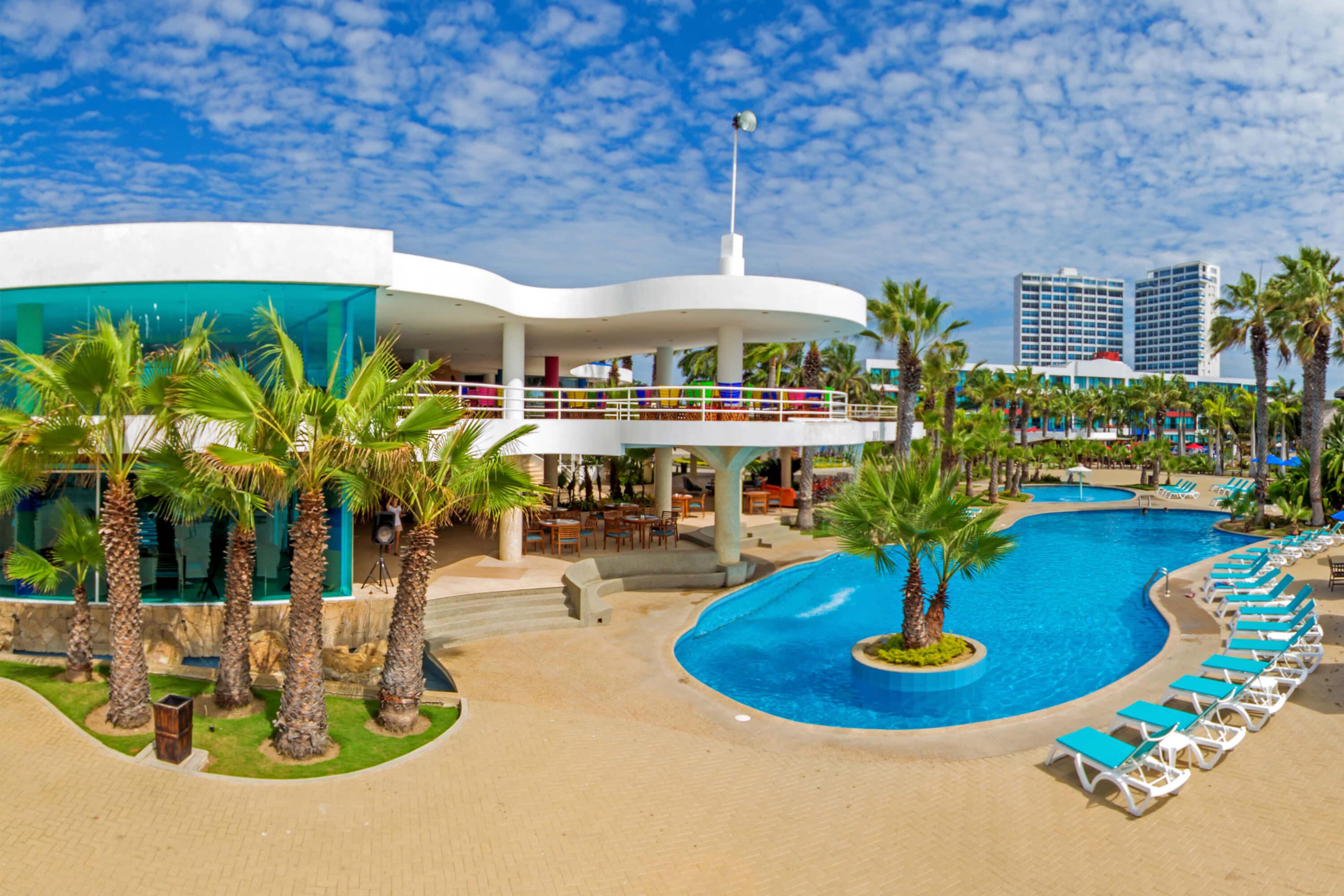 Royal Decameron Punta Centinela Ballenita Exterior photo