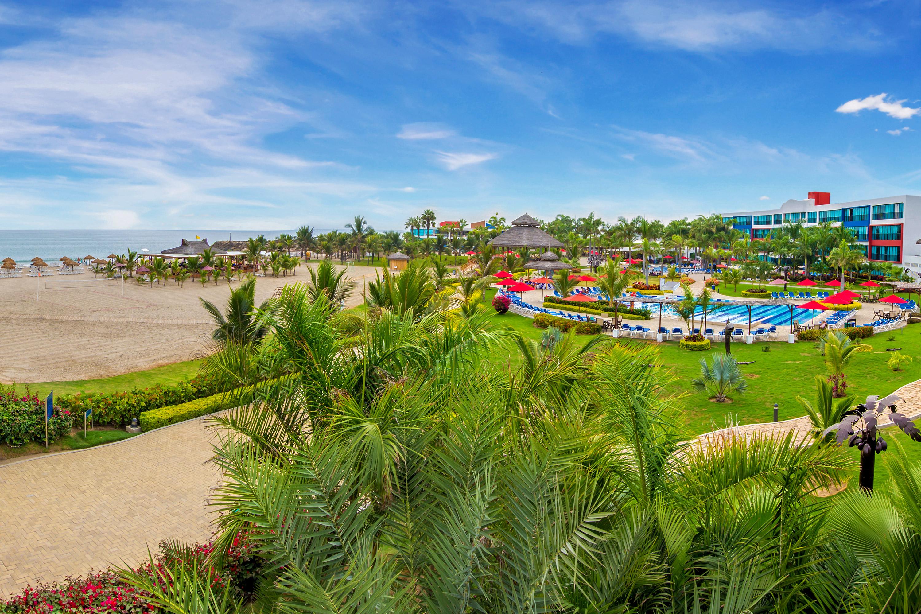 Royal Decameron Punta Centinela Ballenita Exterior photo