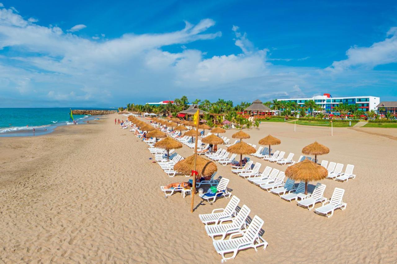 Royal Decameron Punta Centinela Ballenita Exterior photo