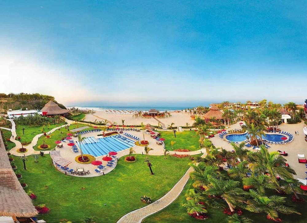 Royal Decameron Punta Centinela Ballenita Exterior photo