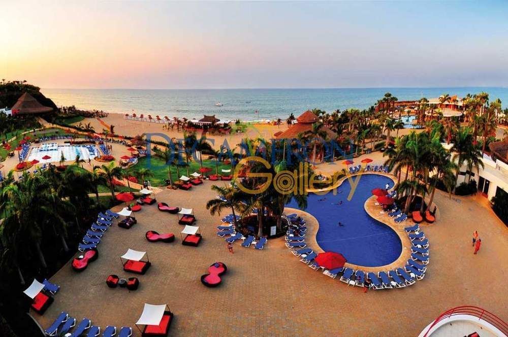 Royal Decameron Punta Centinela Ballenita Exterior photo