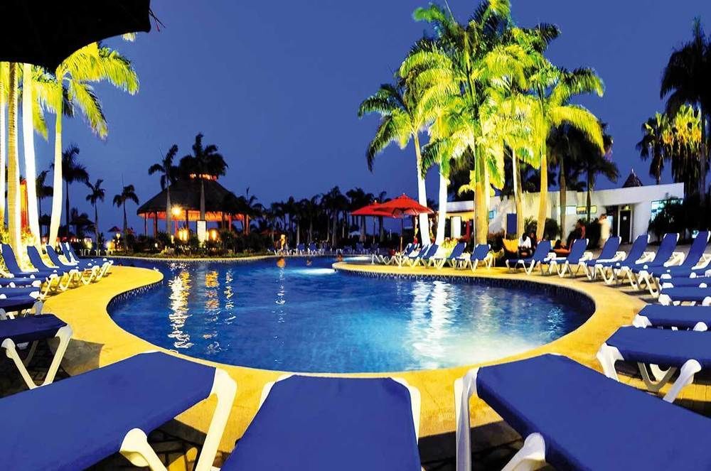 Royal Decameron Punta Centinela Ballenita Exterior photo