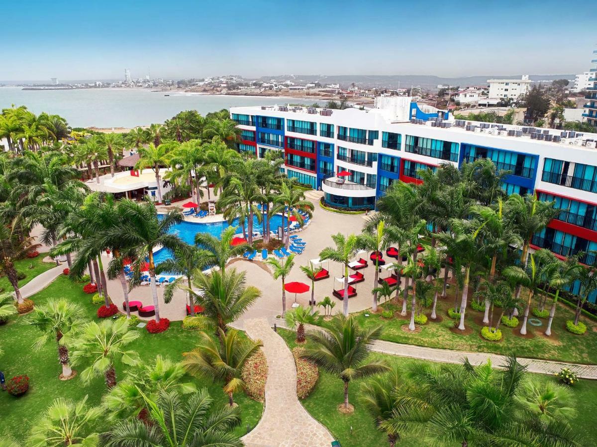 Royal Decameron Punta Centinela Ballenita Exterior photo
