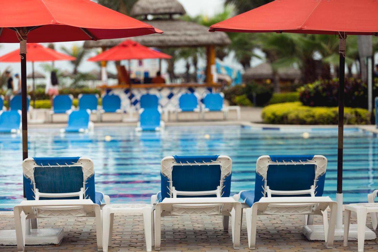 Royal Decameron Punta Centinela Ballenita Exterior photo