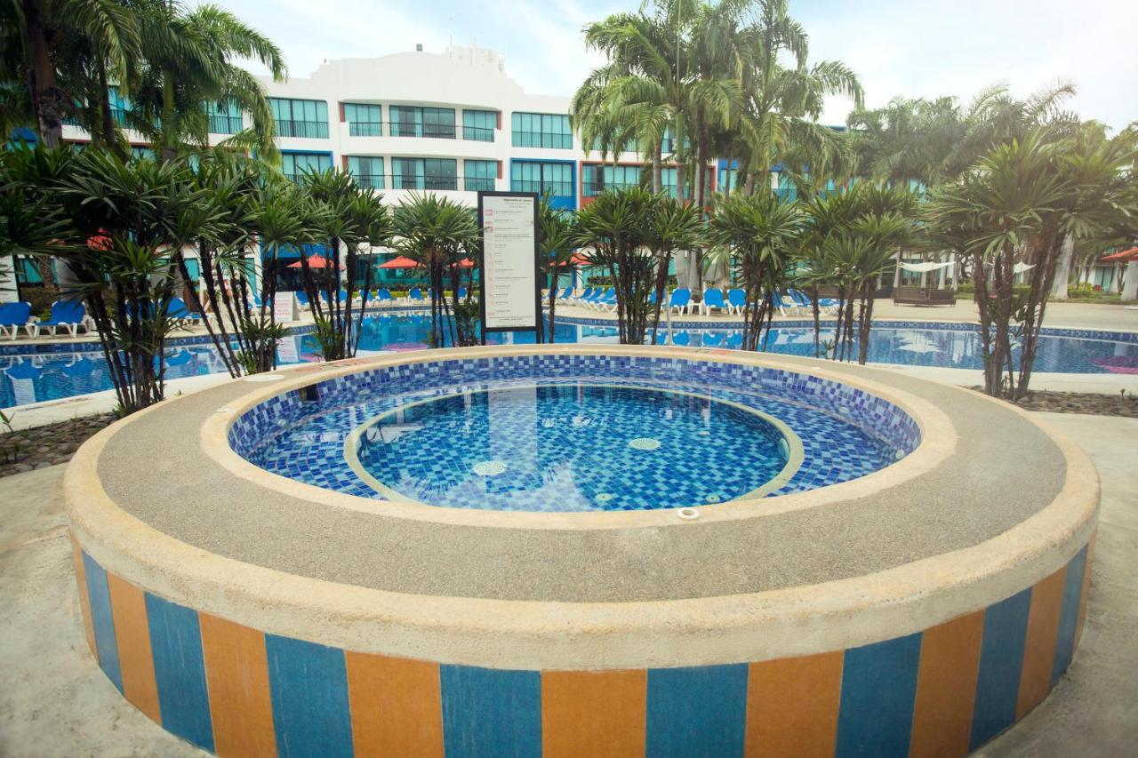 Royal Decameron Punta Centinela Ballenita Exterior photo