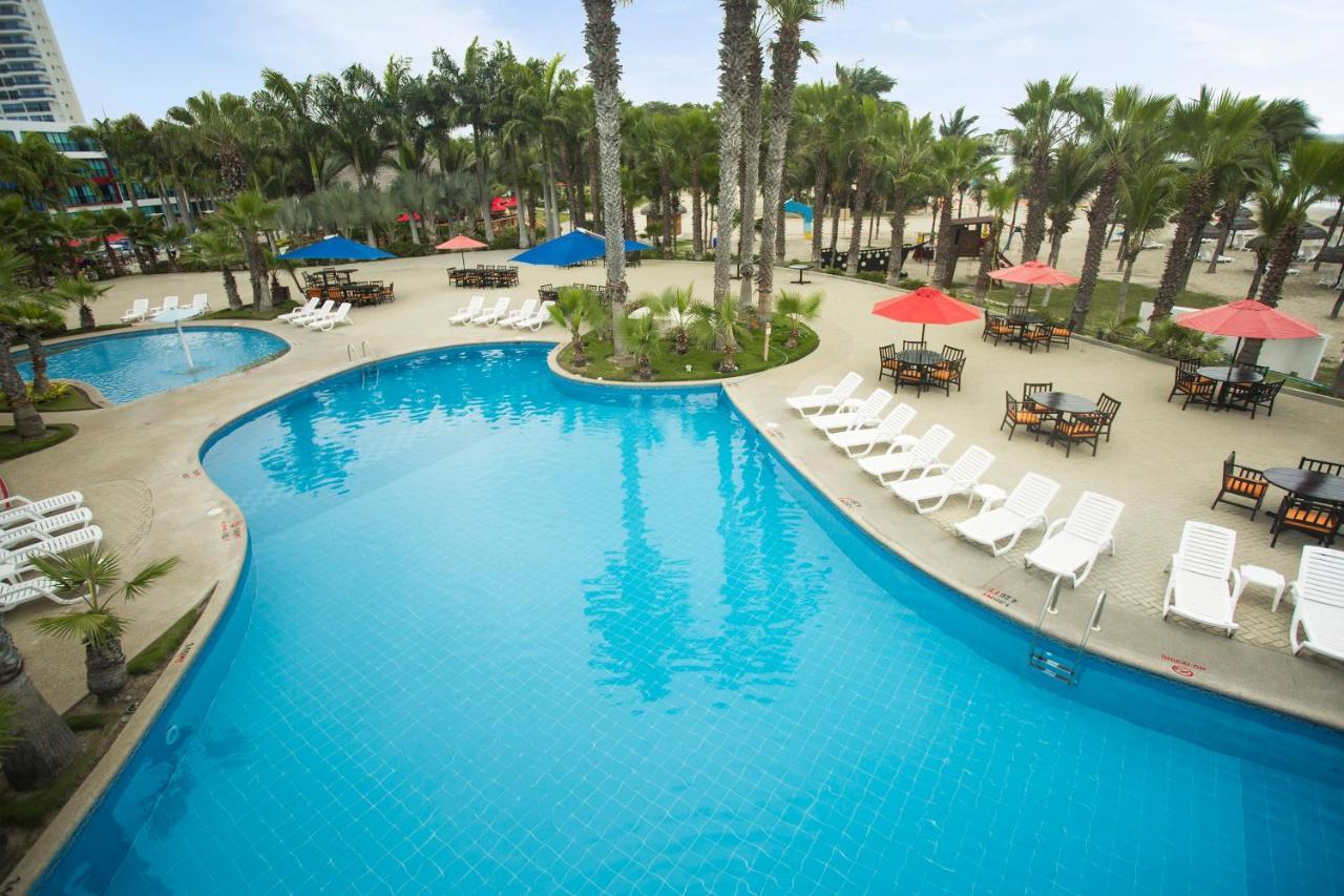 Royal Decameron Punta Centinela Ballenita Exterior photo