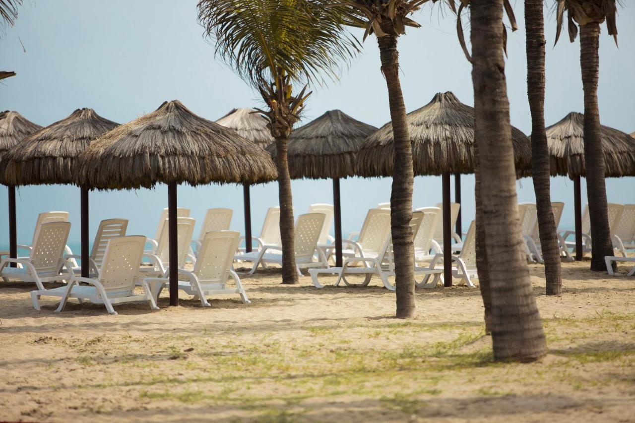Royal Decameron Punta Centinela Ballenita Exterior photo