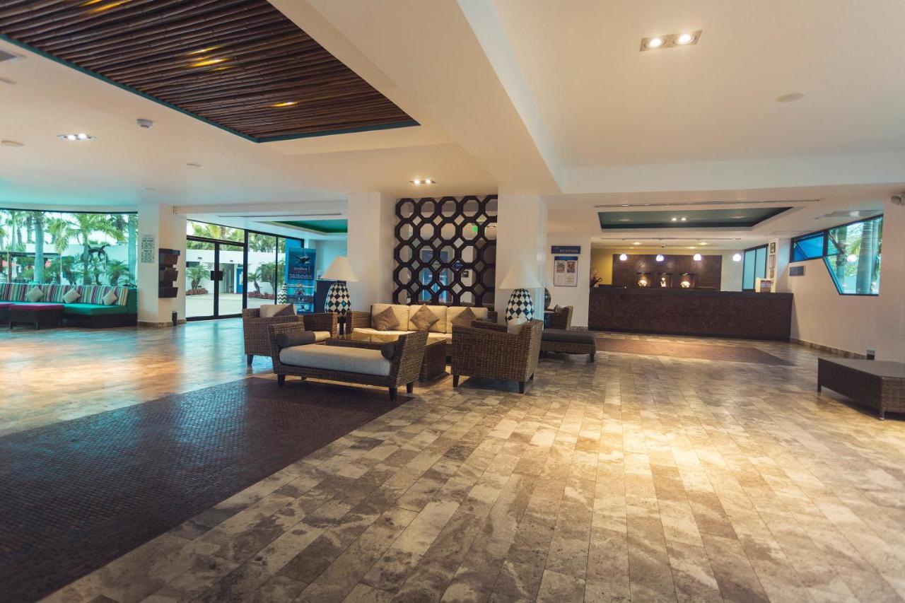 Royal Decameron Punta Centinela Ballenita Exterior photo
